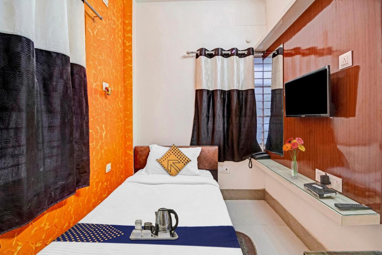 Spot On Hotel Stay In Koch Bihār Exteriér fotografie