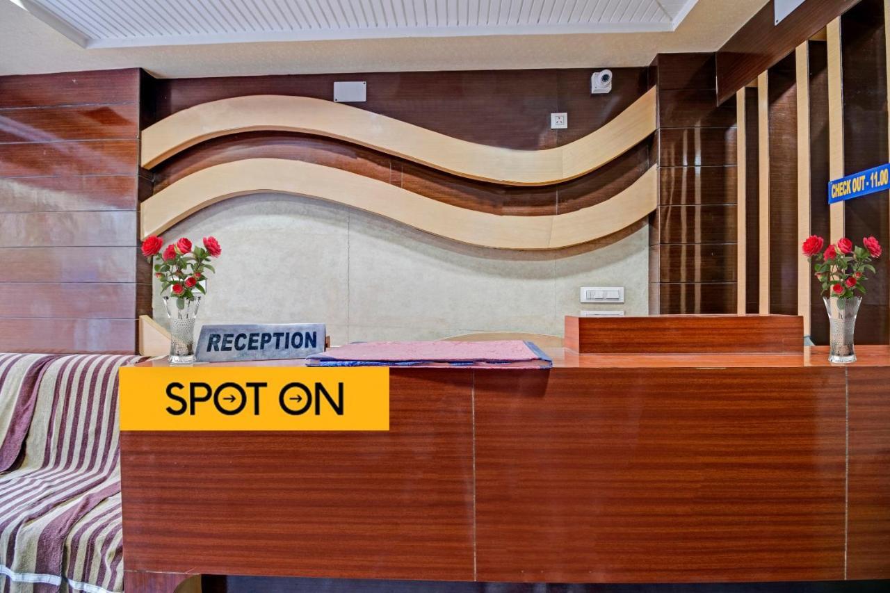 Spot On Hotel Stay In Koch Bihār Exteriér fotografie